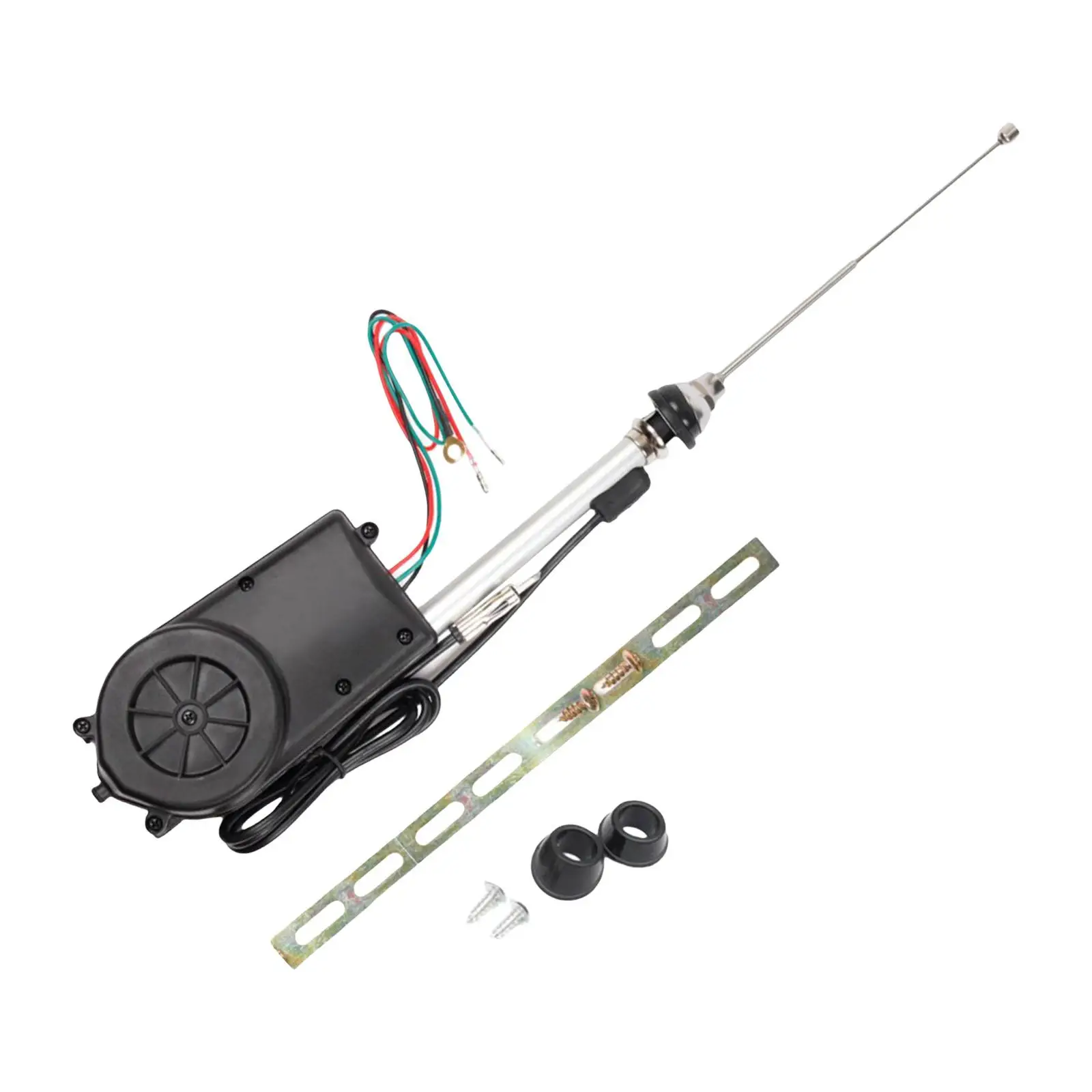 

Car Antenna Retractable Extension Stable Portable for Auto Replacement