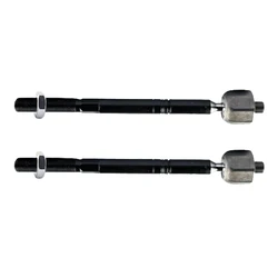 New Set of 2PCS Inner Steering Tie Rod End Front Left and Right For Land Rover Range Rover Evoque 2012-2017 Ball Joints LR026271