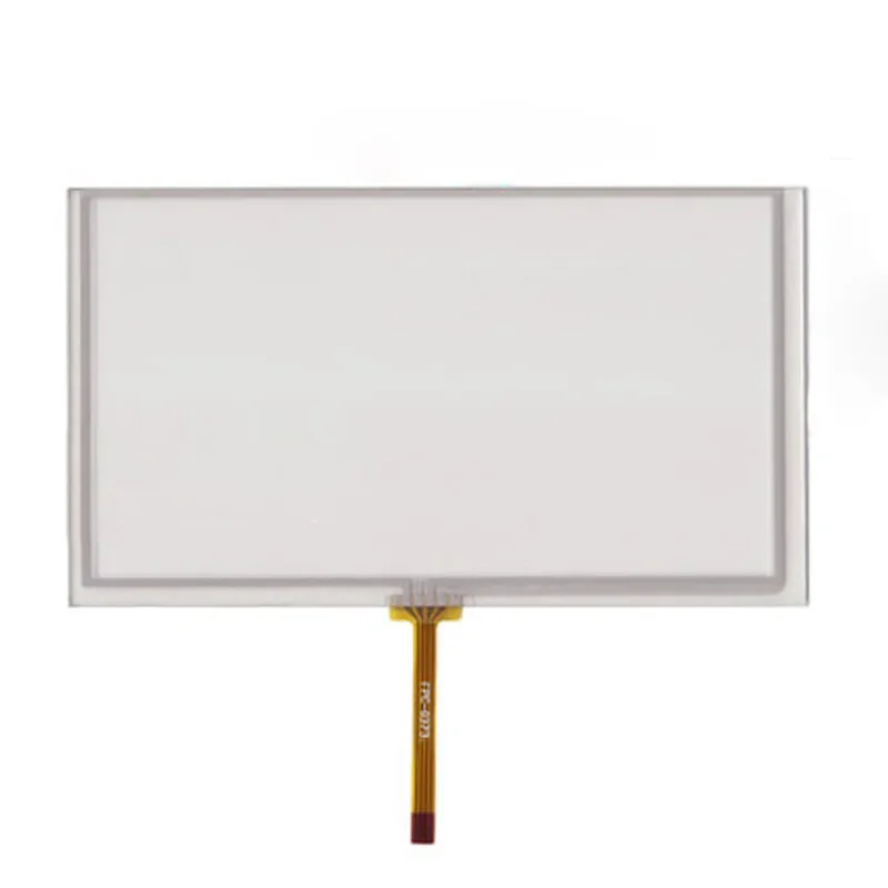 

New 6.2 inch Resistive Touch Panel Digitizer Screen For Jensen VX7020