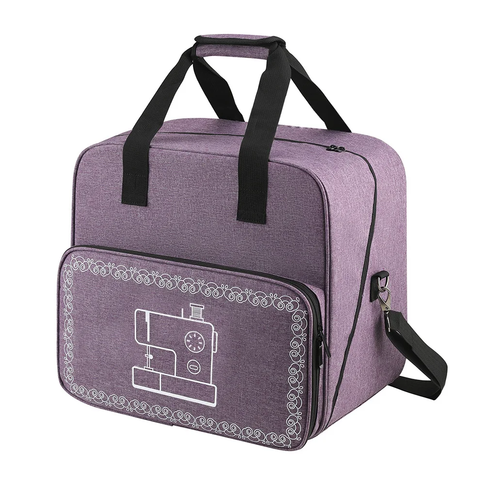 

Tote Sewing Machine Accessories Large Capacity Travel Home Organizer Bag Portable Sewing Machine Bag Multi-functional