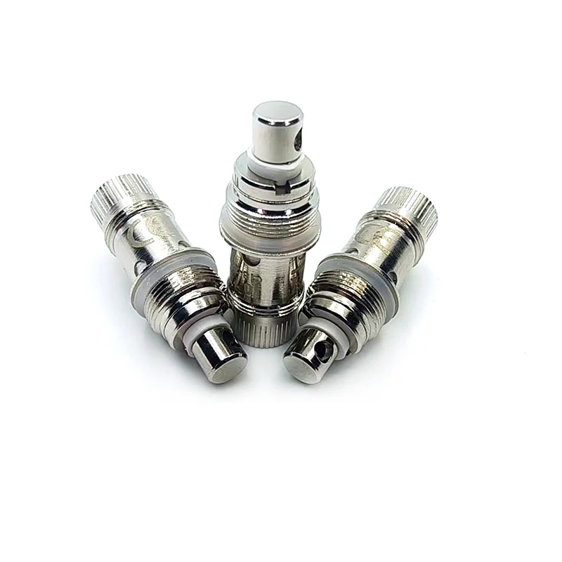 5pcs Nautile BVC Coil 0.7ohm 1.6ohm 1.8ohm Mesh Coil Head for Nautilus bvc 2 2S Tank MTL Zelos Kit