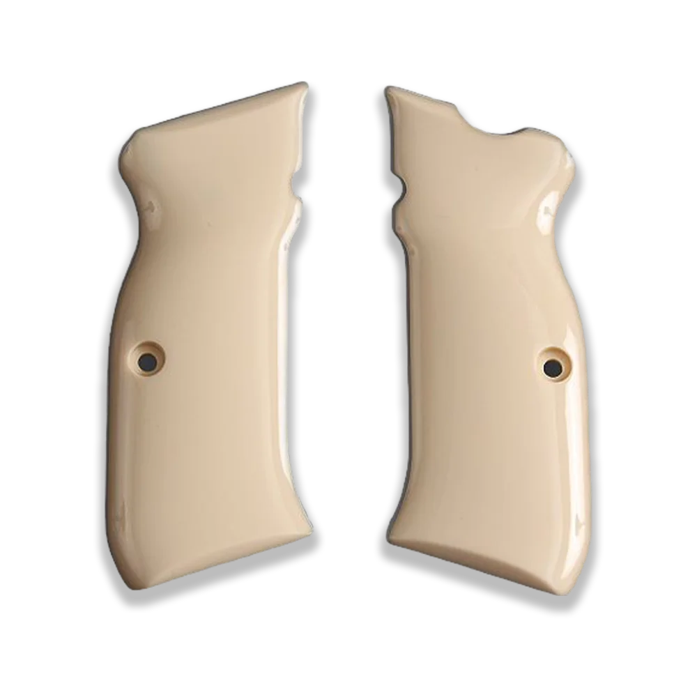 

KSD Brand SAR (Unwavering) B6 Hawk (Kılınç 2000 Mega) Compatible Ivory Acrylic Grip