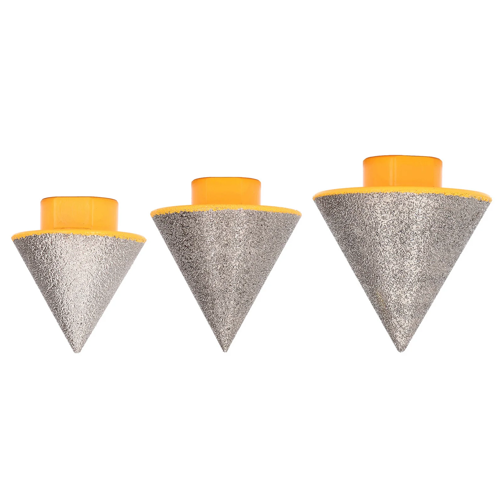 

Power Drill Parts Accessories Beveling Chamfer Bit Countersink Milling Granite Existing Holes Enlarging 5/8in‑11