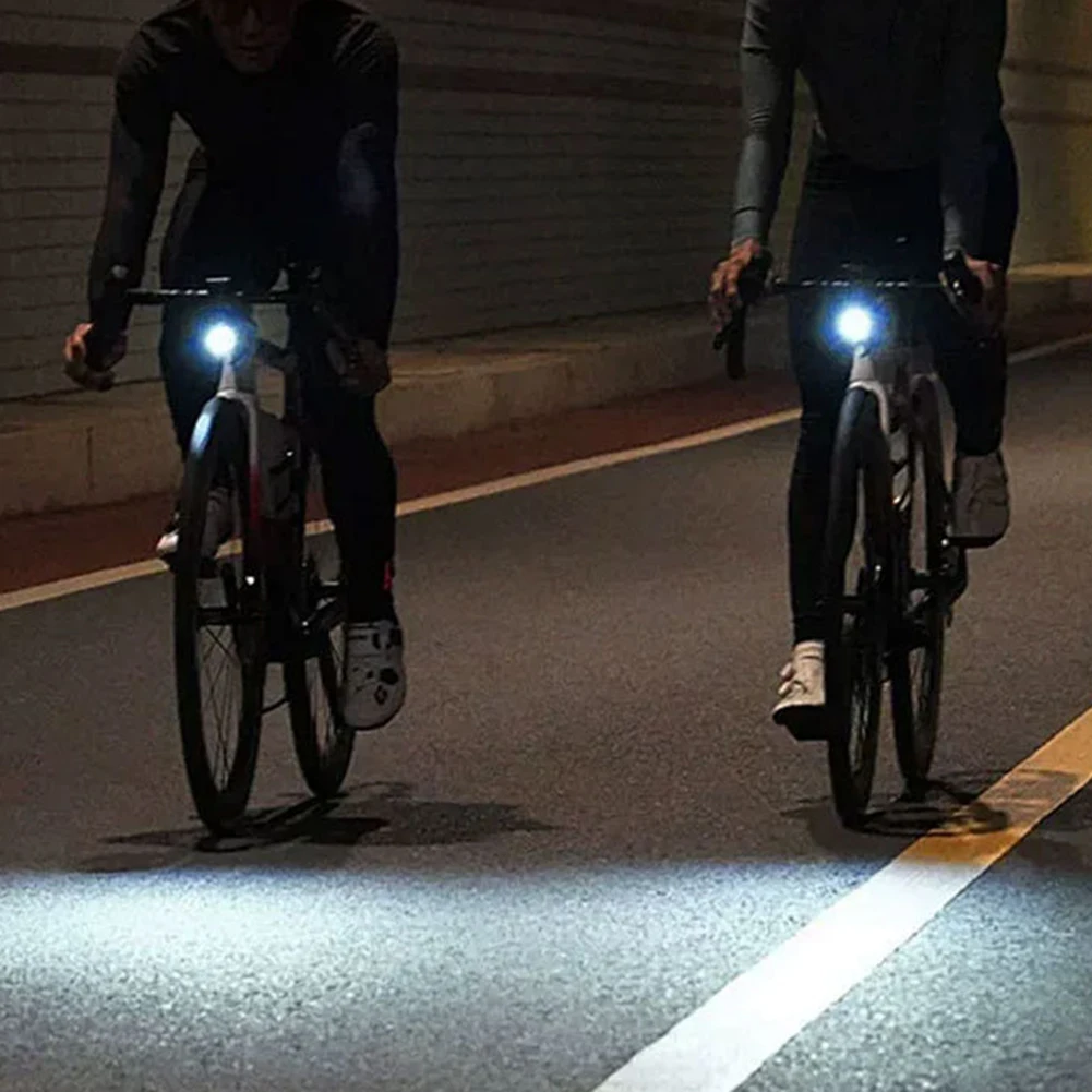 LED Bicycle Hanging Light with Cut-off Line Beam Super Bright Bike Headlight Remote Control Cycling Flashlight for Night Riding