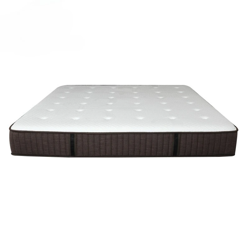 

Soft and hard moderate and cost-effective independent bag spring roll mattress