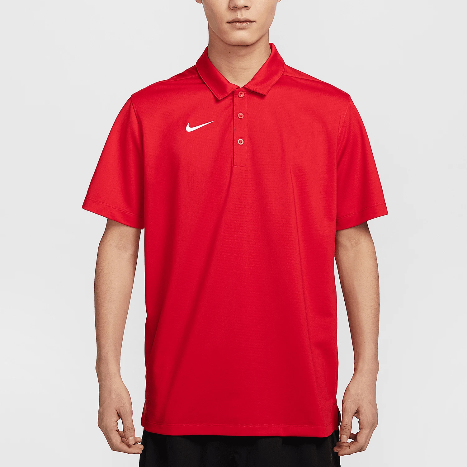 

Nike Authentic Spring New Men's Slit Sports POLO Shirt IB8831-657