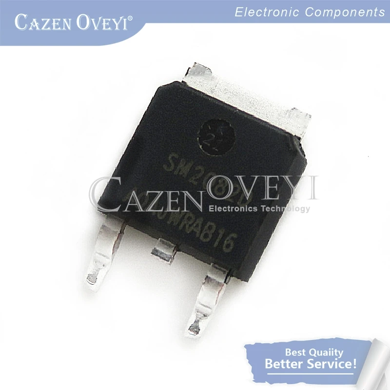 5pcs/lot TGD30N40P 30N40P SM2082D SM2082 T43570 FGD4536 4536 TO-252