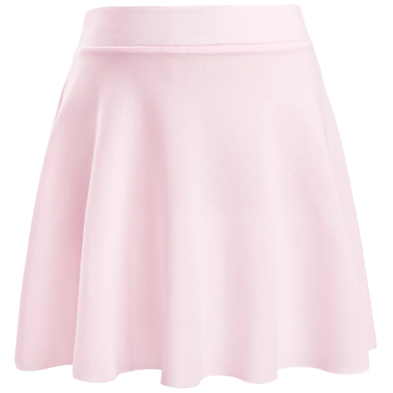 Girls Dance Tulle Skirt Ballet Short Skirts Tutu Stage Wear Mini Dance Skirt Pink Black Dance Skirts