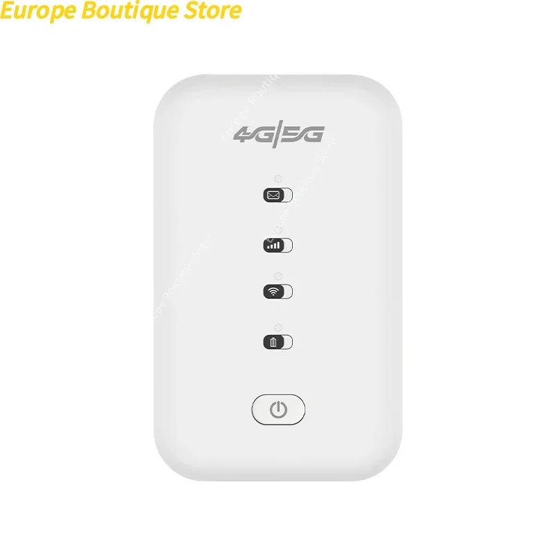 Nowy przenośny hotspot WiFi 4G LTE, bezprzewodowy mobilny WiFi 4G, oprogramowanie ProSuper, SUPER STANDBY, wbudowany akumulator 3000mAh, stabilna transmisja 300 Mbps