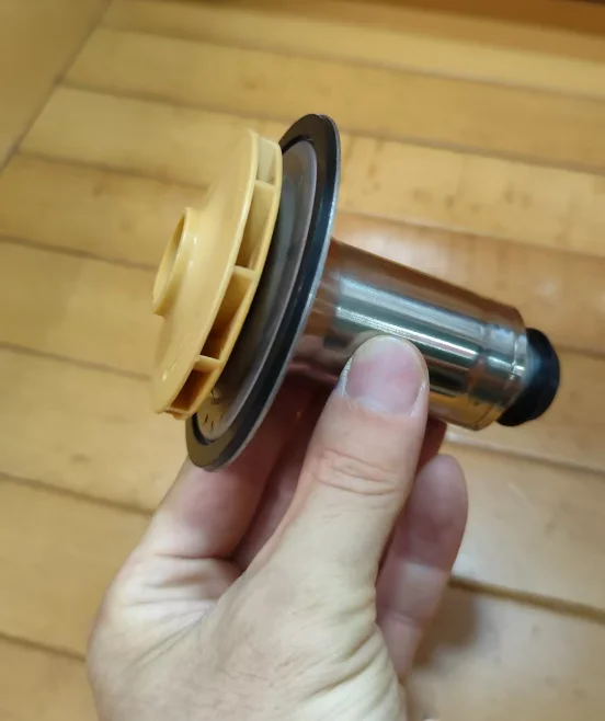 مضخة مياه غلاية مثبتة على الحائط من دكتور مضخة مياه دوارة دافعة أساسية دوارة عكسية 84 وات مضخة مياه Wil0 #3