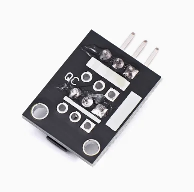 10PCS 3pin KY-035 Class Bihor Analog Hall Magnetic Sensor Module  Diy Starter Kit KY035