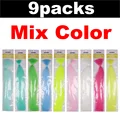 9packs mix color