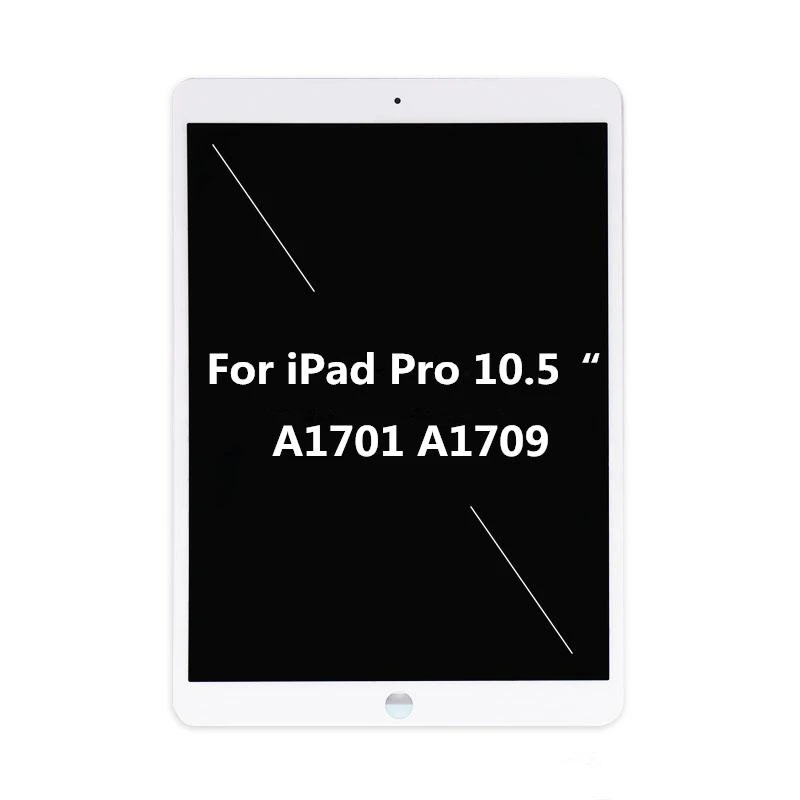 Imagem -03 - Substituição do Display Lcd para Ipad Pro Tela Sensível ao Toque Digitalizador de Vidro Montagem Completa Peças do Tablet 1ª Geração A1701 A1709 105