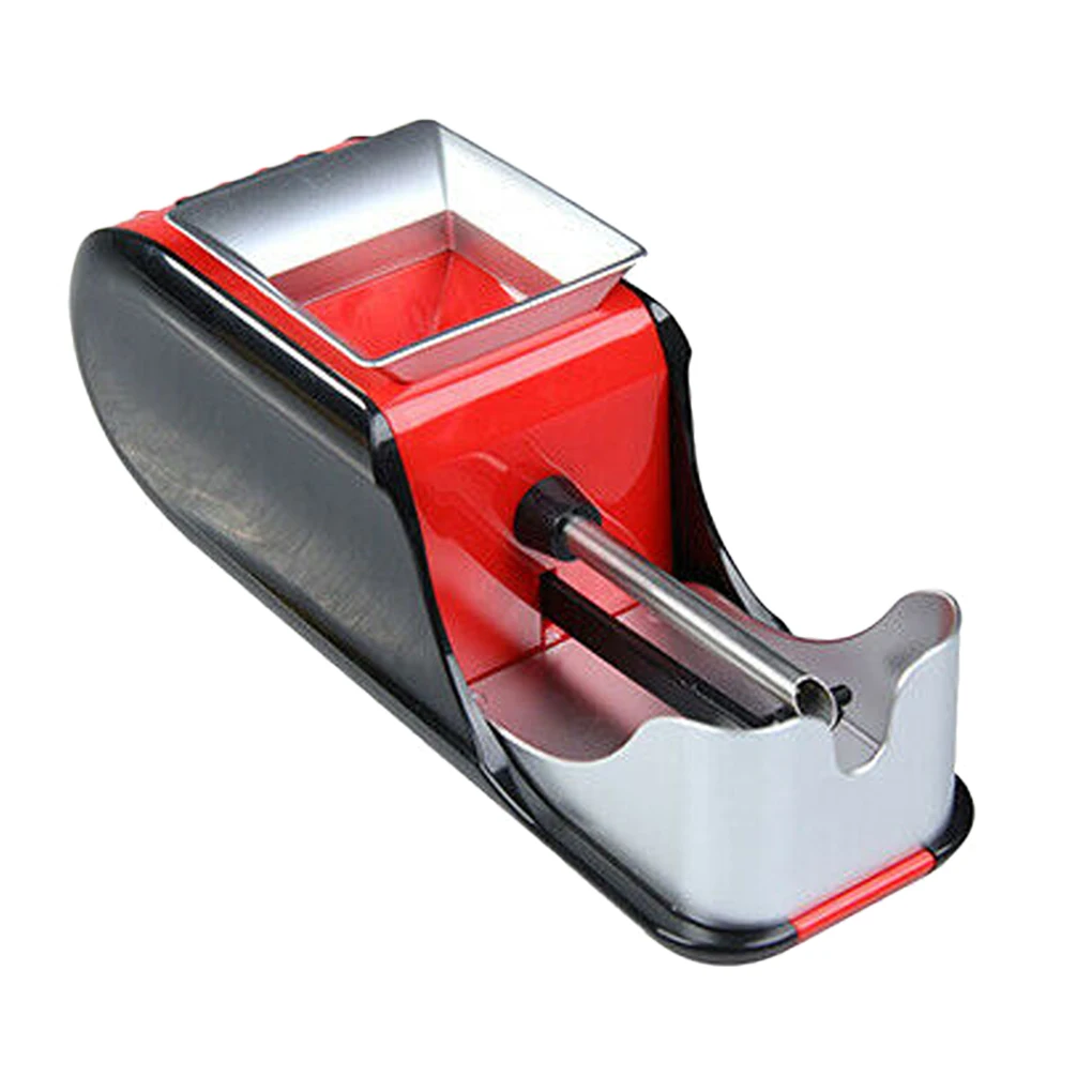 Mini cigarro elétrico automático Rolling Machine, Tabaco Injector Maker, rolo, EUA Plug