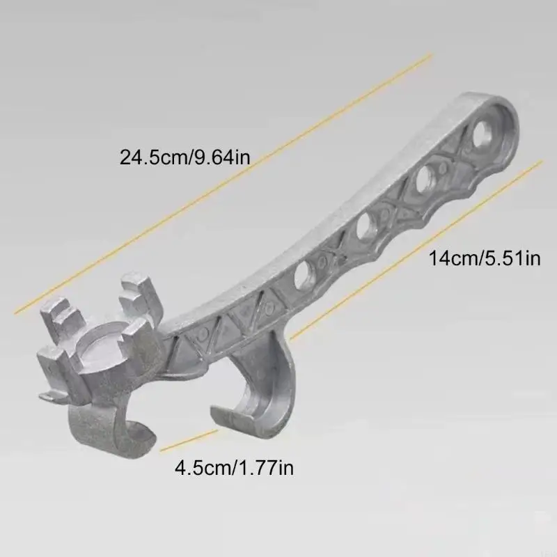 Y5GD Metal Gallon Gallon Opener Paint Paint