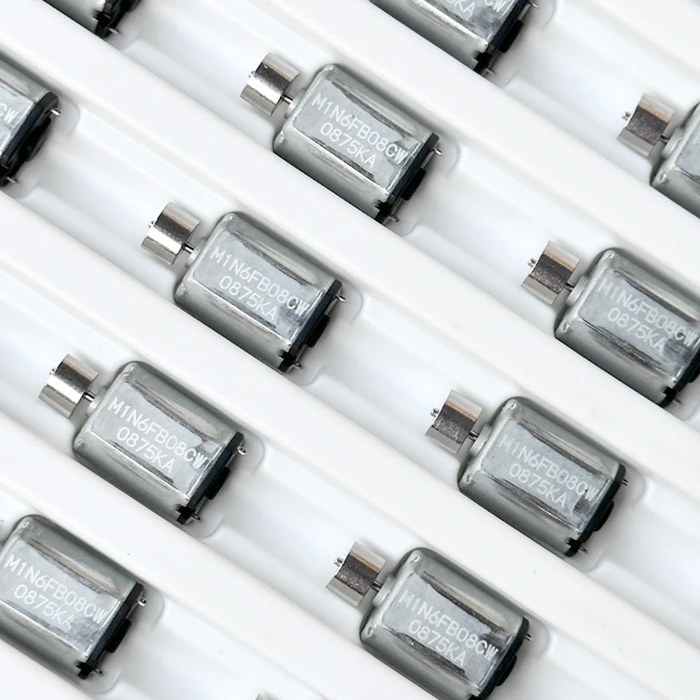 1 قطعة N20 الاهتزاز موتور تيار مستمر 3.7 فولت 5 فولت 9800 دورة في الدقيقة تدليك عصا الجمال أداة مايكرو الدقة المحرك الكهربائي متعة الاهتزاز المحرك