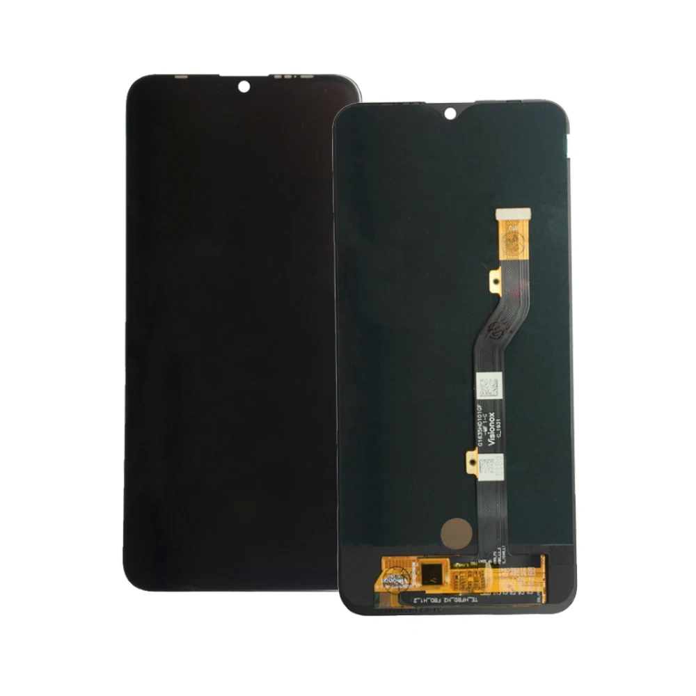 OLED 100% Tested LCD Display For UMI Umidigi X LCDs Touch Screen Digitizer Assembly For Umi X LCD Replacement