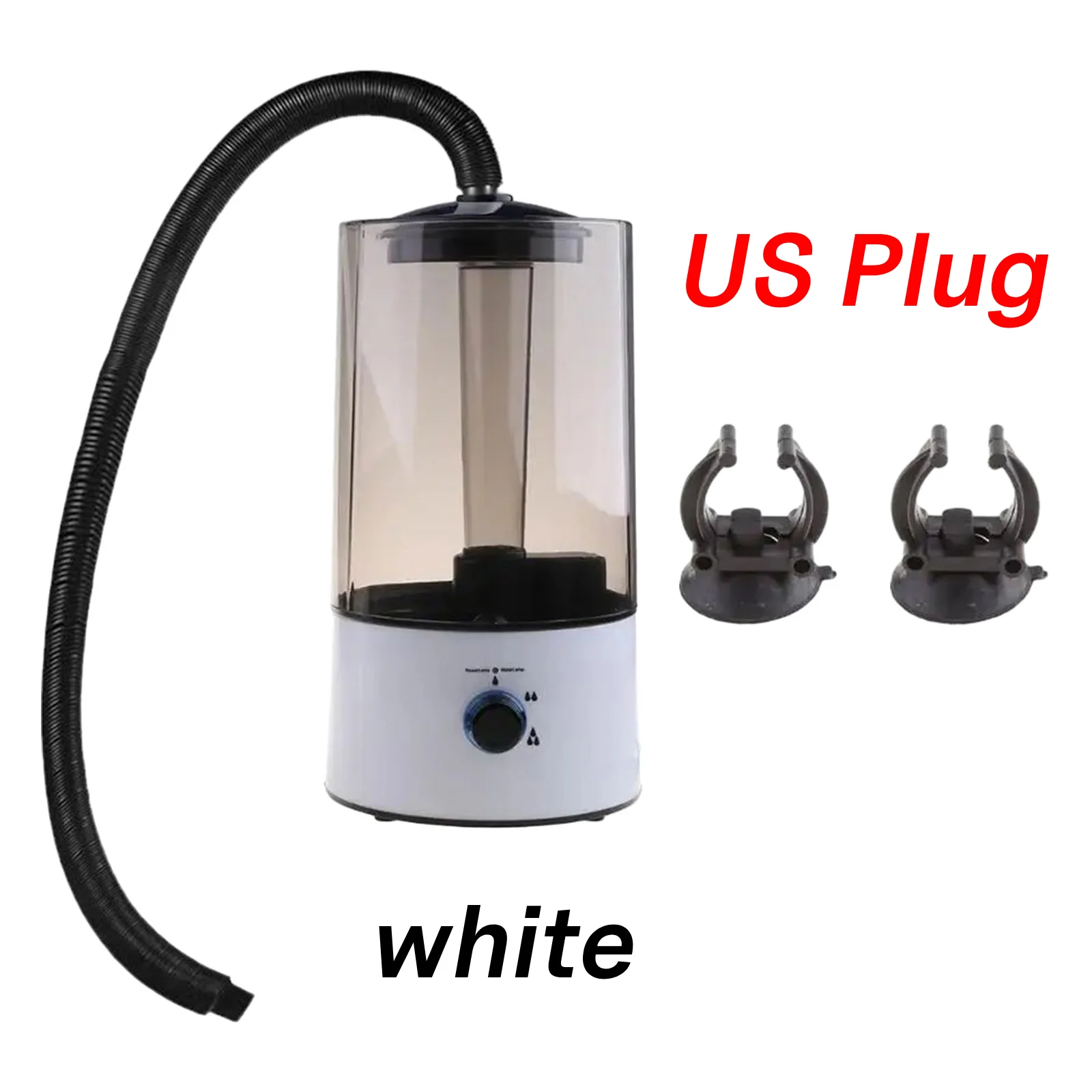 White US