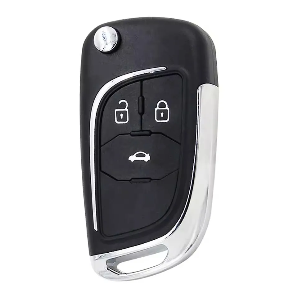 Remote Car Key Shell Case For Chevrolet Cruze Spark Sonic Camaro Malibu Volt For Opel Vauxhall Zafira C Astra J Corsa E