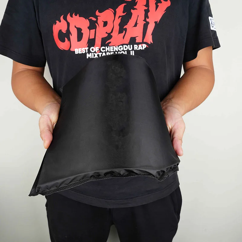 NIJ IIIA 3A PEUD Soft Bulletproof Plate Ballistic Vest Bulletproof Backpack Ballistic Board Big Plates 10x12