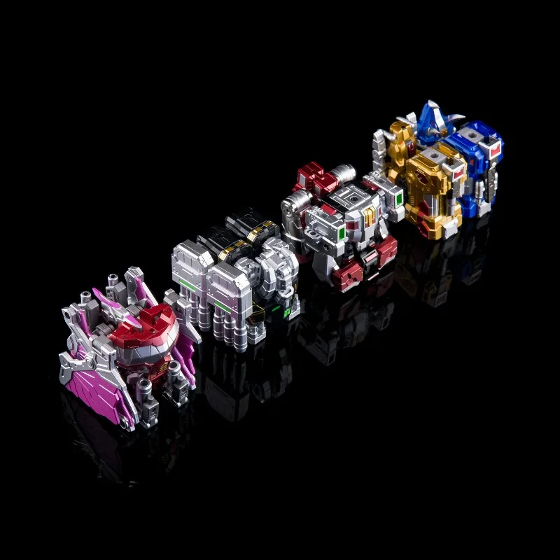 

In Stock MC-03S DRAGON BEAST KING King of Dragon Beasts Metal Limited Edition Alloy Action Figure