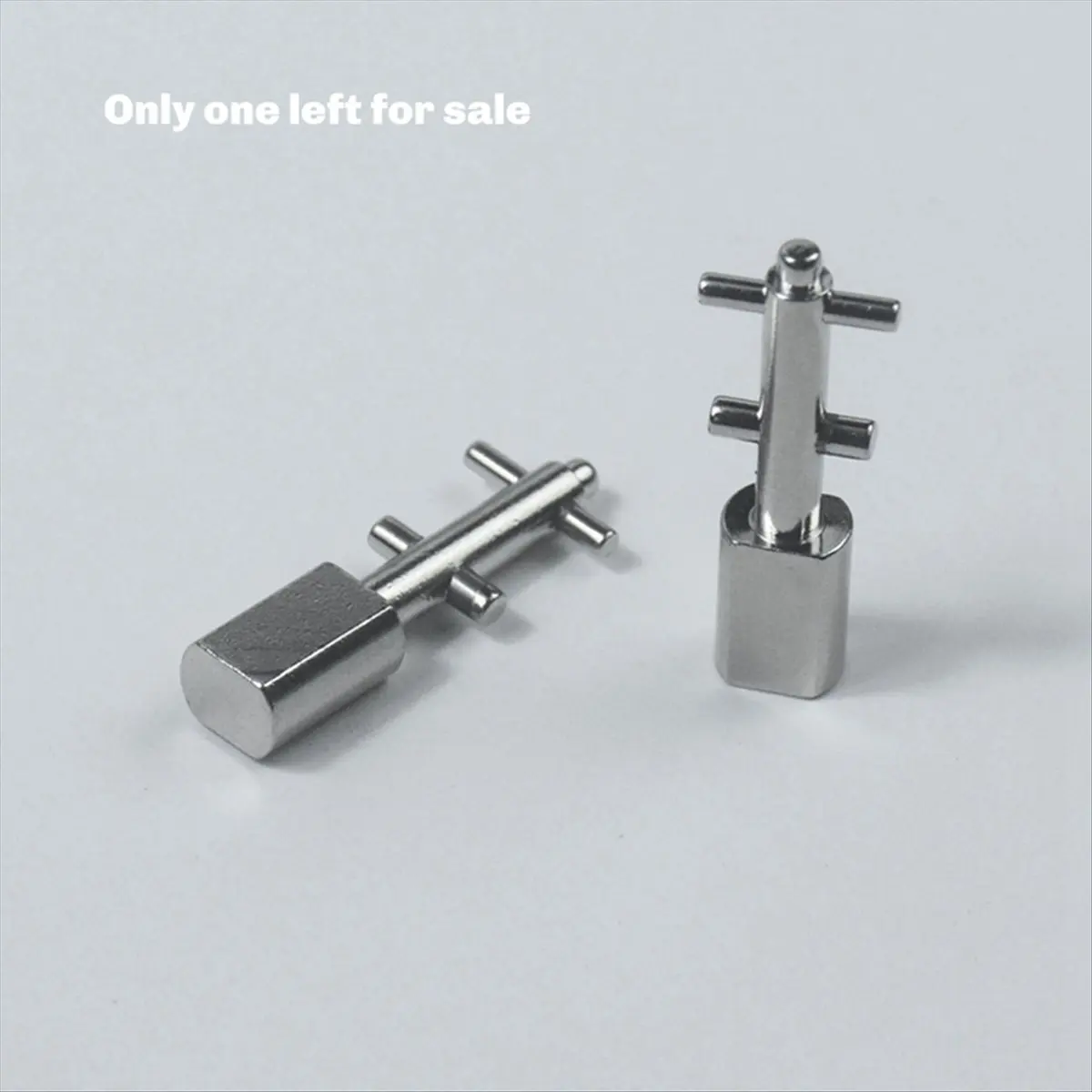 Chrome Rocker Toggle Switch with Knob for PR99 for Revox Switch Repair Kit
