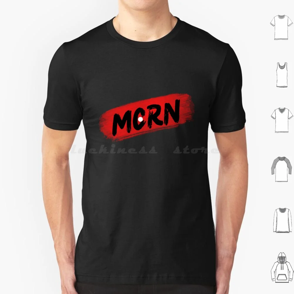 Mcrn Classical T Shirt Big Size 100% Cotton Mcrn Expanse Sci Fi The Expanse Science Fiction Rocinante Space Martian Vintage
