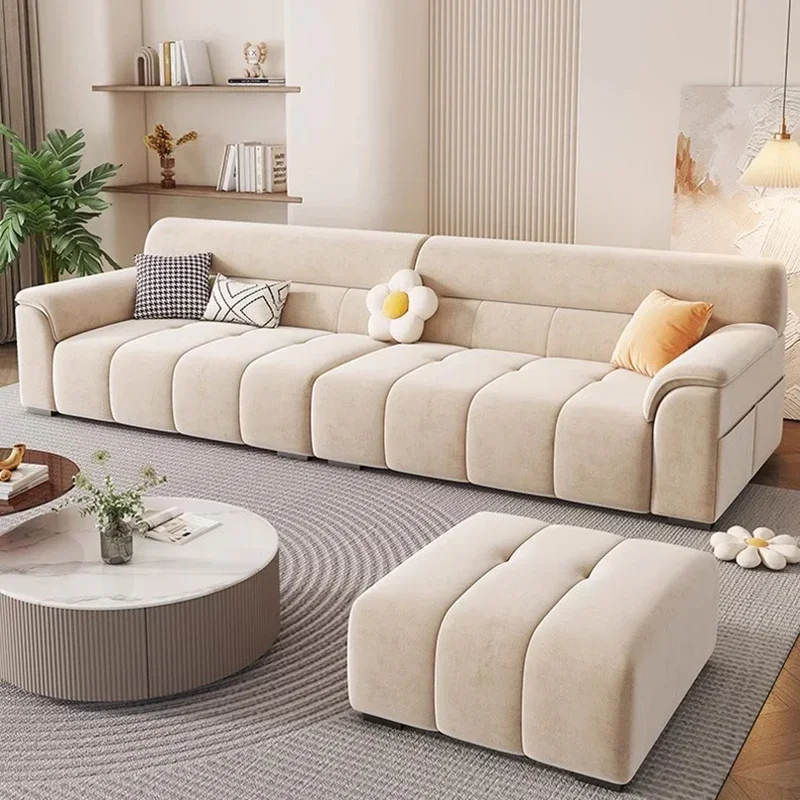 Italian Minimalist Living Room Sofas Nordic Modern Luxury Lazy Living Room Sofas Europe Family Salas Y Sofas Muebles Furniture