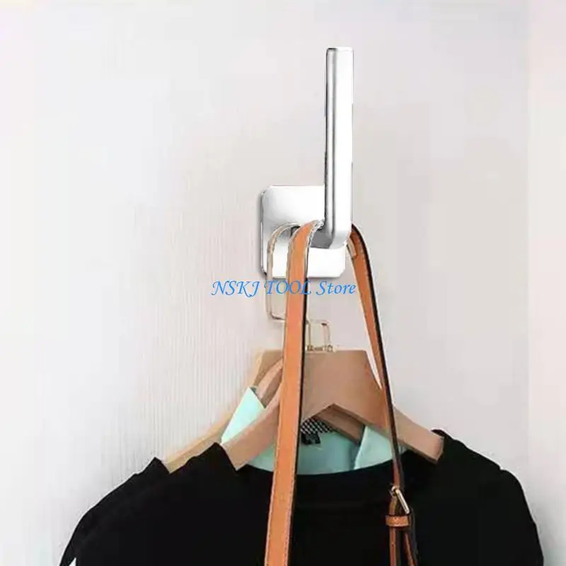 

L8RC Baseball Caps Holders L Hat Hangers Strong Adhesive Hat Rack Organizers