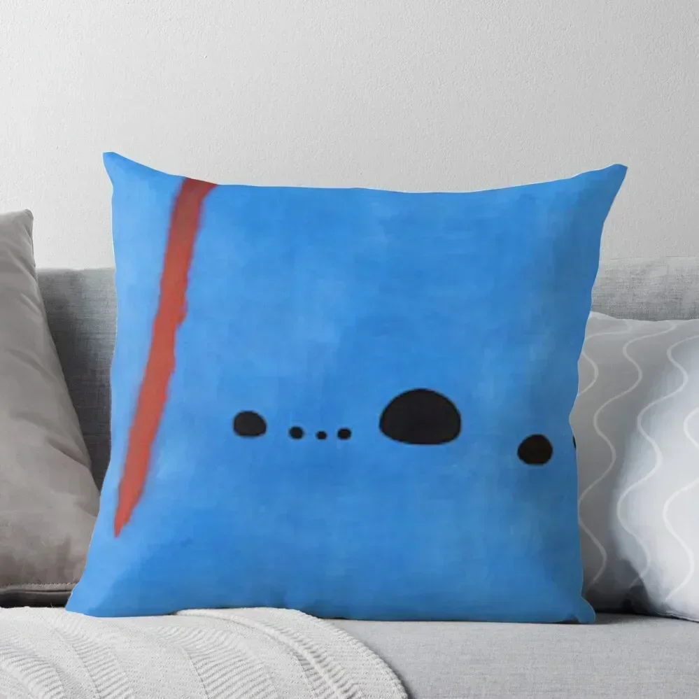 

Miro 11 Throw Pillow Custom Cushion Pillowcases Bed Cushions Decorative Sofa Cushion Plaid Sofa pillow