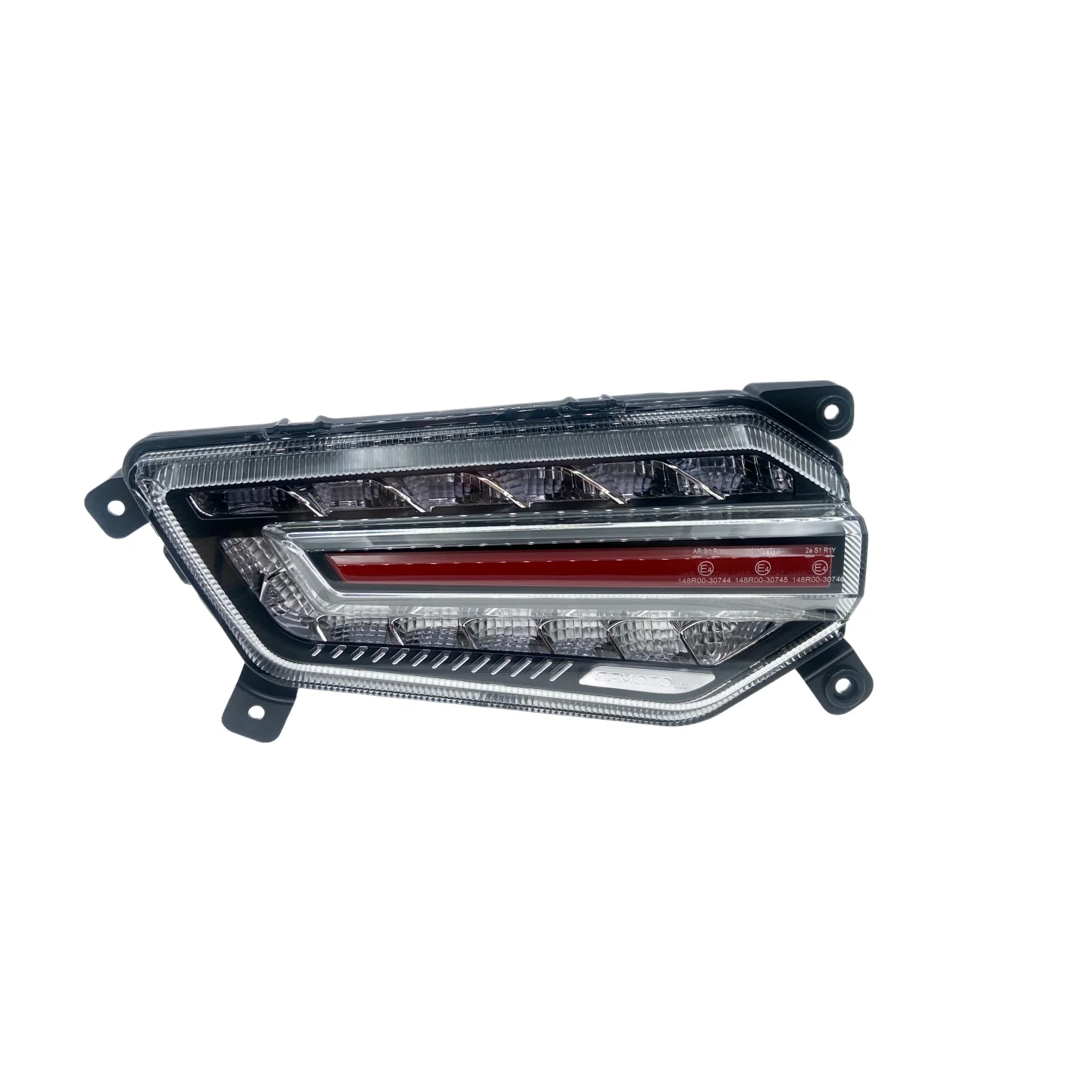 Original Rear Left Right Taillight Assy For CF  Cforce 400 500 CF400AZ CF500AZ ATV  9DQV-160210-3100/9DQV-160220-3100