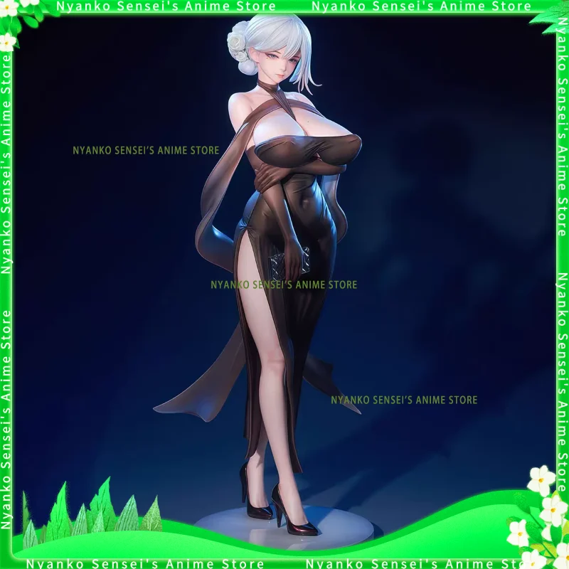 متوفر زوجة جميلة فتاة GK تمثال، مثير، كو الإصدار. أنيمي، زخرفة سطح المكتب، عنصر الجائزة، المجموعة، لعبة، نموذج #2