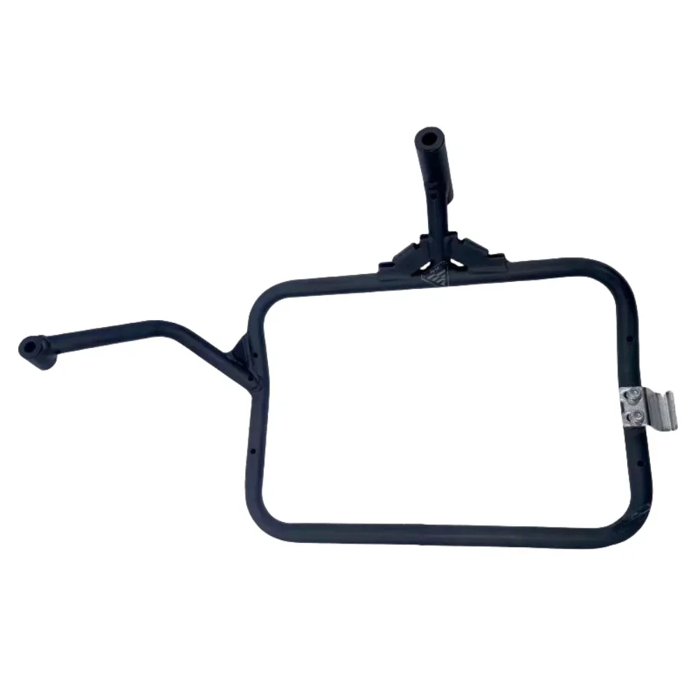 Braket Kotak Sisi Kiri dan Kanan untuk VOGE 525DSX DS525X 2023 Aksesori Baru Asli Braket Tas Sadel Tiga Kotak