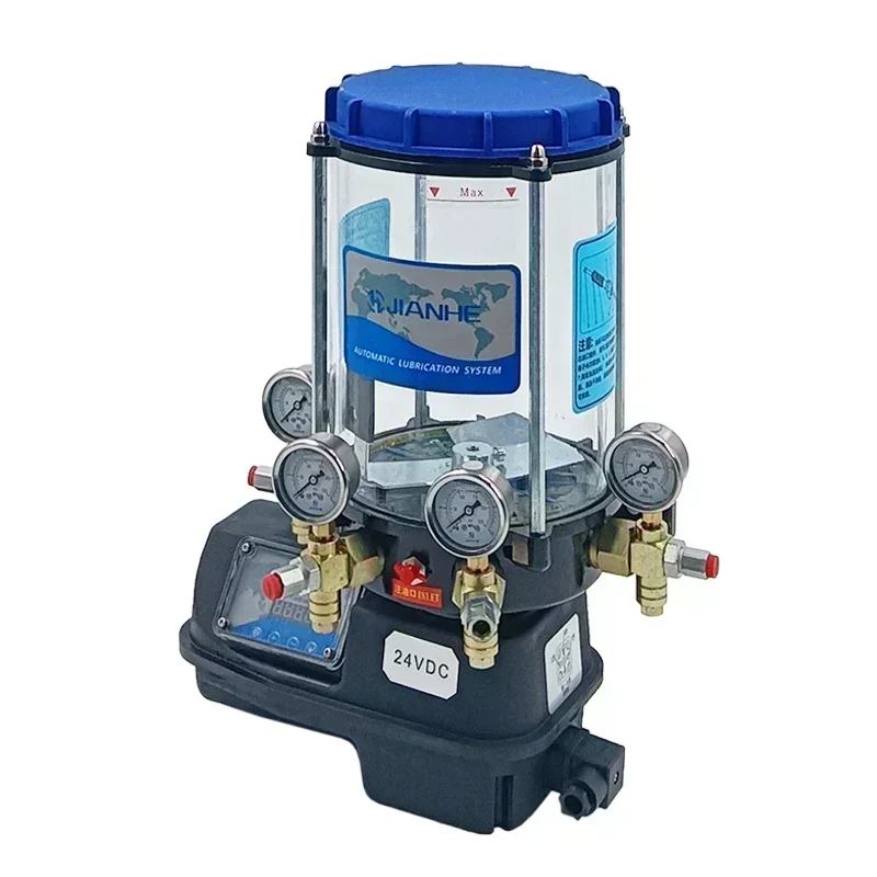 

cross-border Automatic lubrication factory direct sales " customizable Lubrication System Oil Lubrication Pump For Cnc M