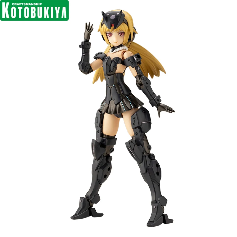 

In Stock Genuine Original KOTOBUKIYA FAG ARCHITECT Black Ver. Action Anime Figure PVC Collectible Dolls Statuette Ornament Gift