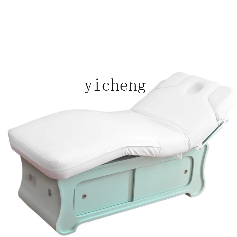 

ZK Electric Beauty Bed Multifunctional Massage TherapyConstant Massage Bed Tattoo Embroidery Eyelash Ear Cleaning Bed