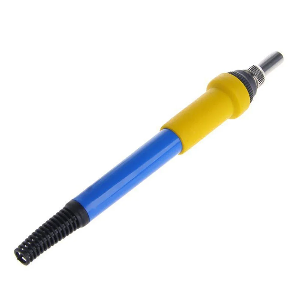 Lightweight Handle T12 Shell Handle 1 Pcs Accessories DC24V 50Hz Parts Silicone + Metal For Modifying Hakko 936