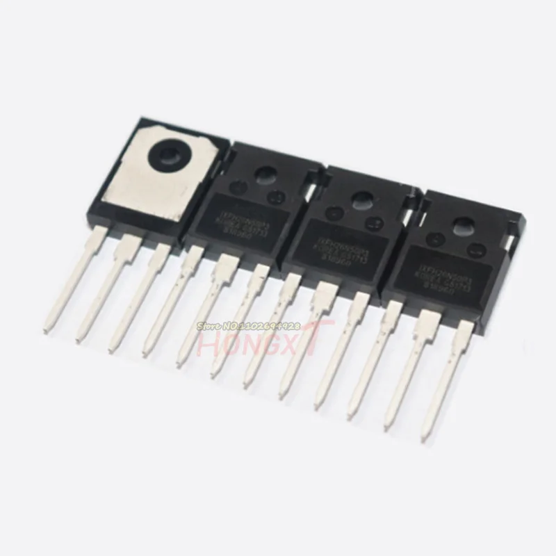 10PCS 100% NEW IXFH26N50P3 TO-247 26A 500V