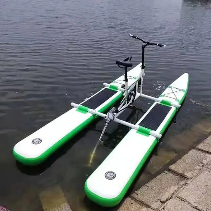 Customized Portable Water Bike Aqua Bike Water Pedal