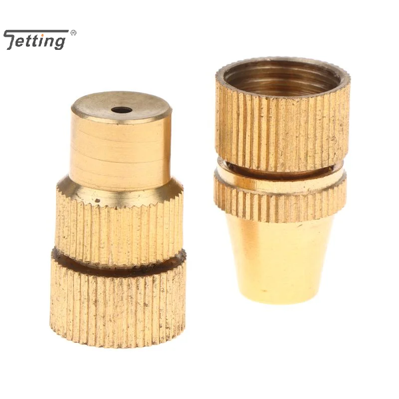 Agriculture Gardening Farming - Mini Agricultural Copper Atomizing Nozzle Spraying