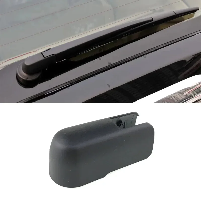 Rear Windshield Windscreen Washer Wiper Arm Nut Cover Cap For  Element Odyssey Acura Honda CRV CR-V 2007-2011 Car Accessories