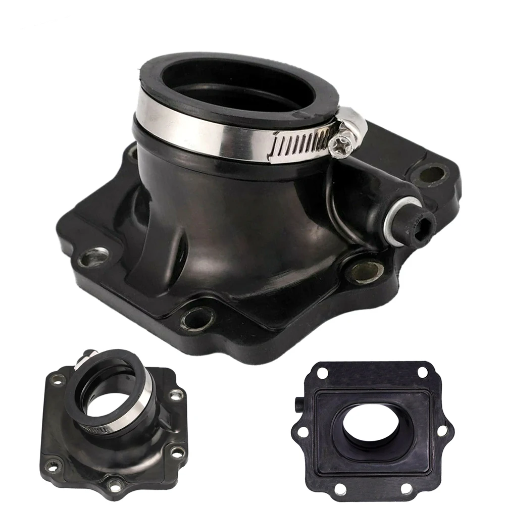 Carburetor Adapter Intake Manifold Boot For Polaris Sportsman 400 Scrambler 400 Xplorer 400 / Xpress Sport Big Boss 400L 350L