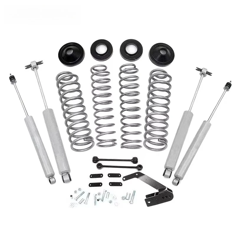 

3.25in Lift Kit W/Vertex Shocks 07-18 For Jeep Wrangl*er JK Unlimited