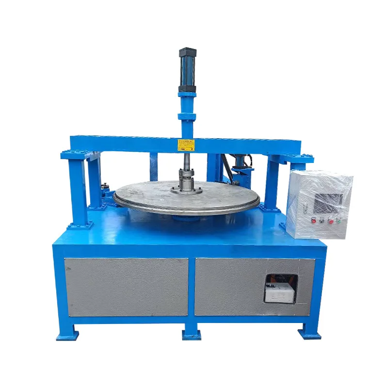 Rotary Edge Rolling…