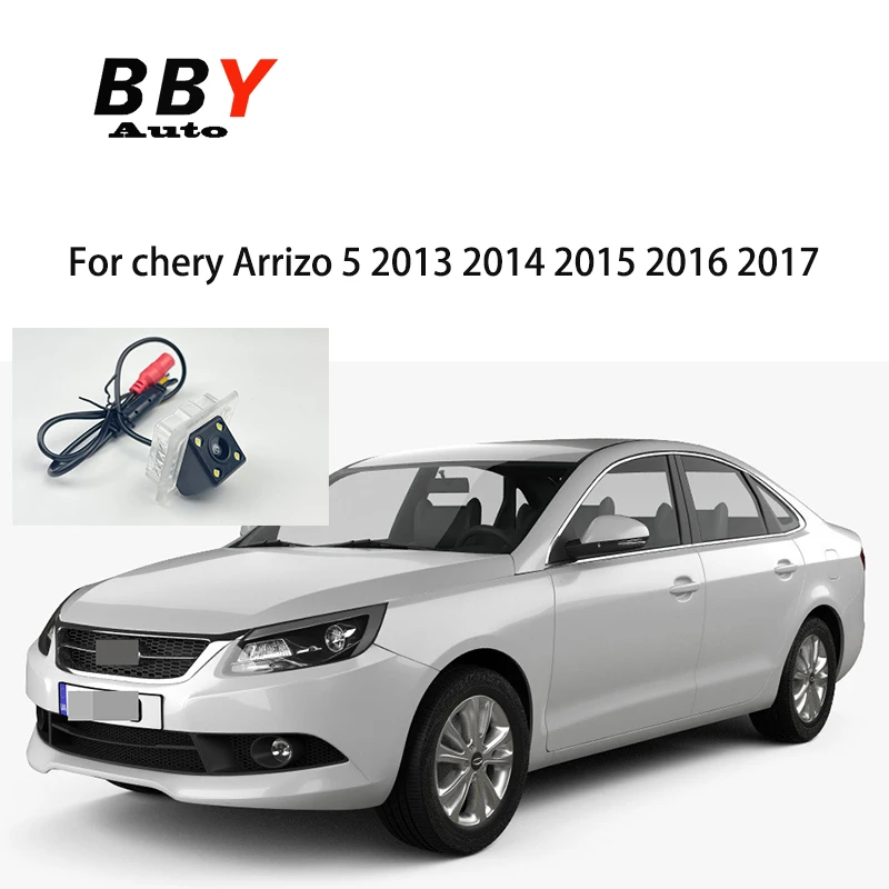 

Rear View Camera For chery Arrizo 5 2013 2014 2015 2016 2017 Night Vision Backup Reversing Camera/License plate light camera