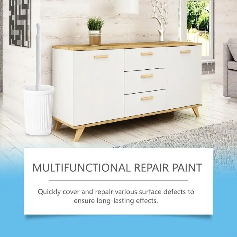 M7DA Waterproof Tile Ceramic Crack Repair Paint Quick Drying Scratch Remover Liquid For Bathtubs Ceramic Tiles Enduring