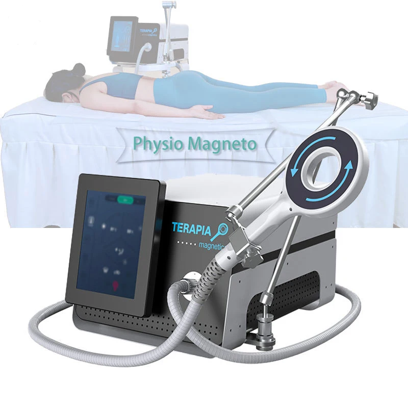 

Extracorporeal Electromagnetic Transduction Pain Injury Inflammation Pain Relief Magneto shockwave Muscle Relax Therapy Machine