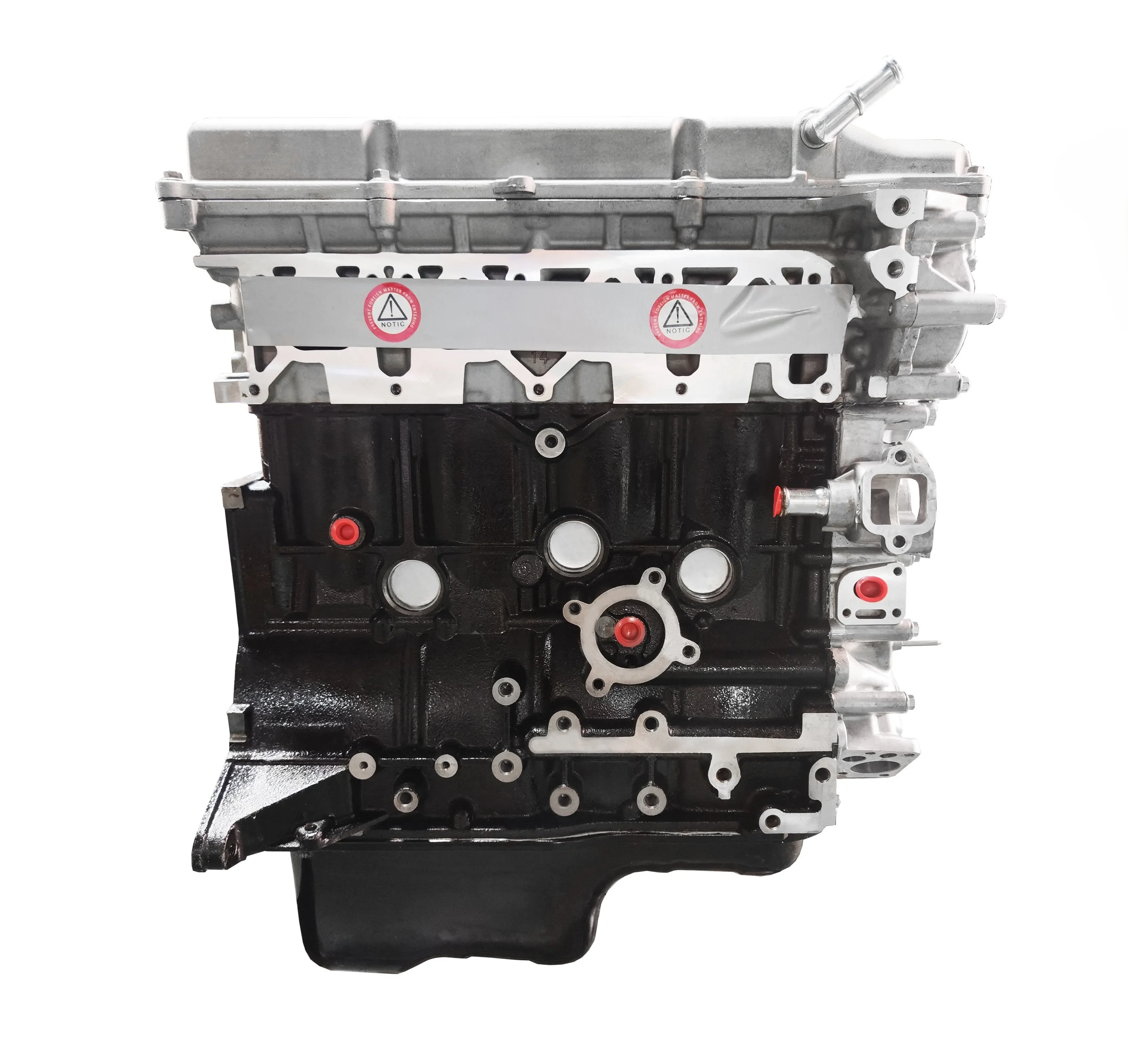 BRAND NEW KA24 High Quality Engine Assembly KA24 Engine For Nissan 1NAVARA (D21) 100% Tested 2.4L view 2