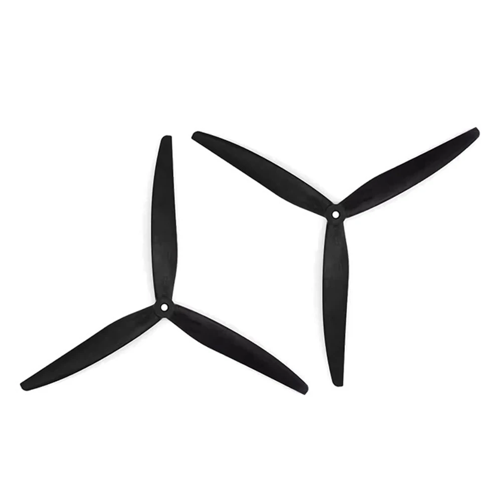 1270-3 Blade Propeller FPV CW CCW Props Glass Fiber Nylon Propelle for FPV 12inch FPV RC Multirotor DIY Parts