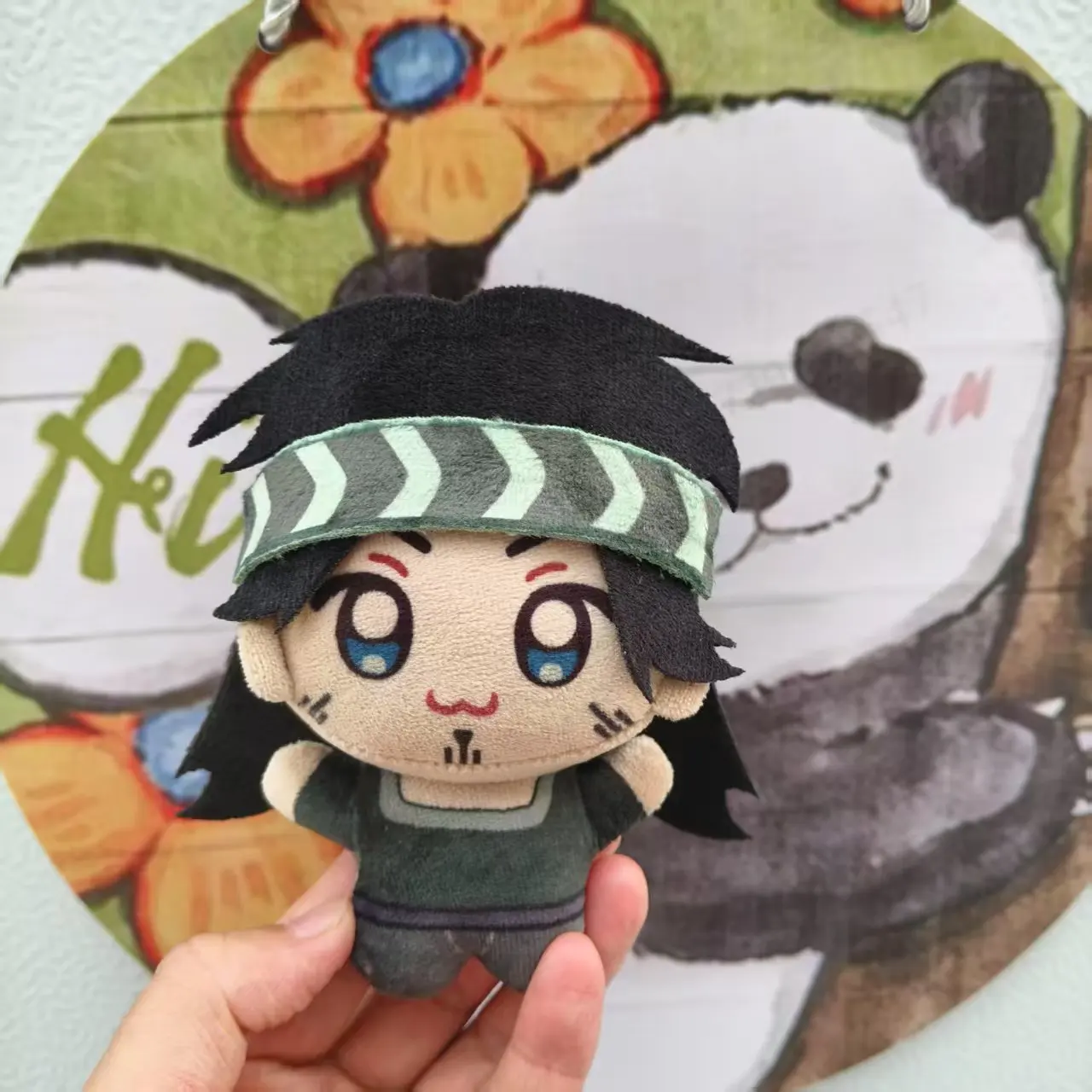 10CM Anime Ithaqua Norton Campbell Jack Mike Morton Emma Woods Identity V Cosplay Pluszowa Lalka Zawieszka Brelok do Plecaka Pluszak